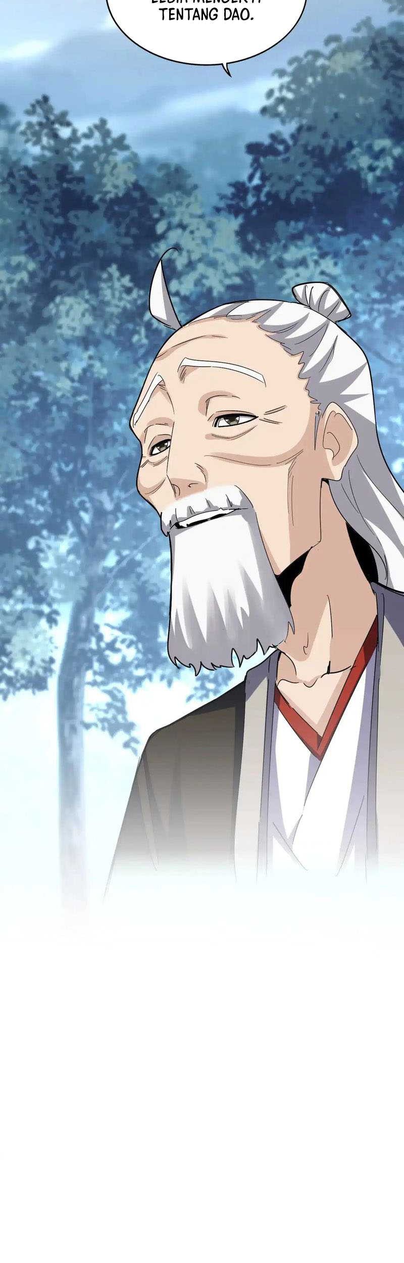 Magic Emperor Chapter 568 - halaman 17