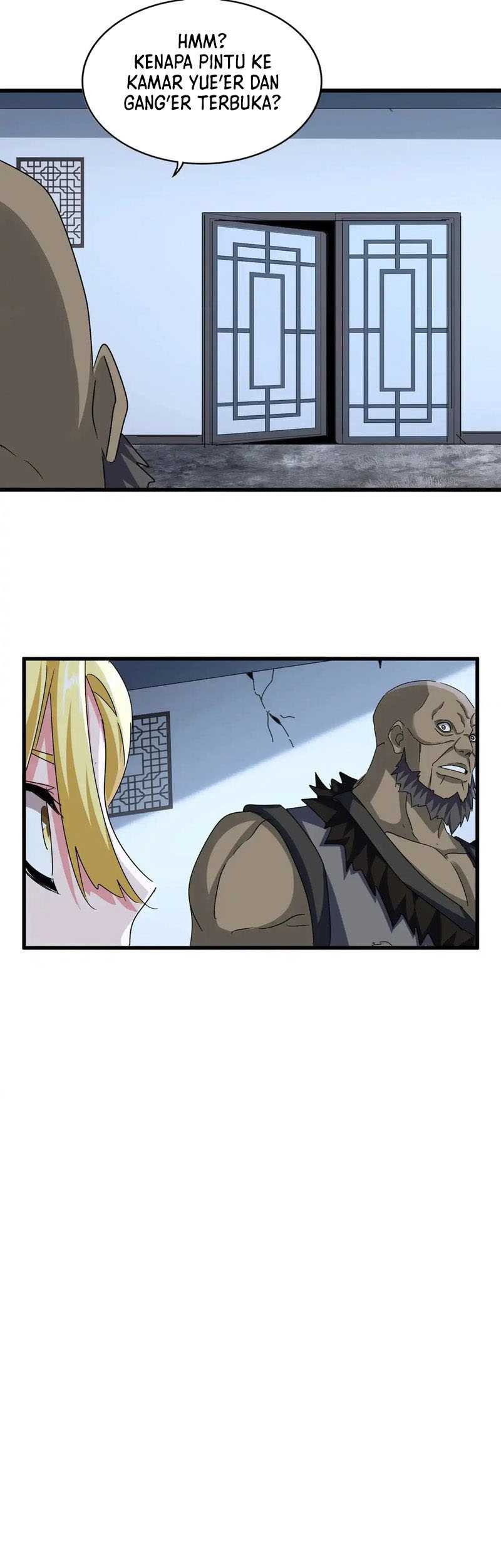 Magic Emperor Chapter 568 - halaman 19