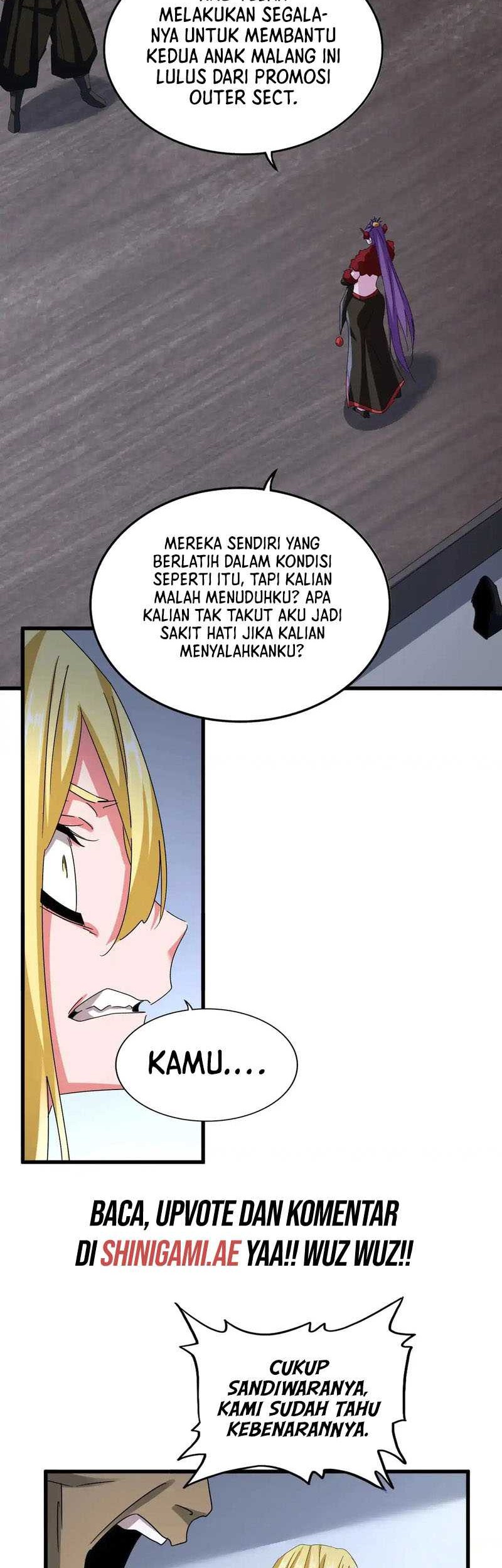 Magic Emperor Chapter 568 - halaman 24