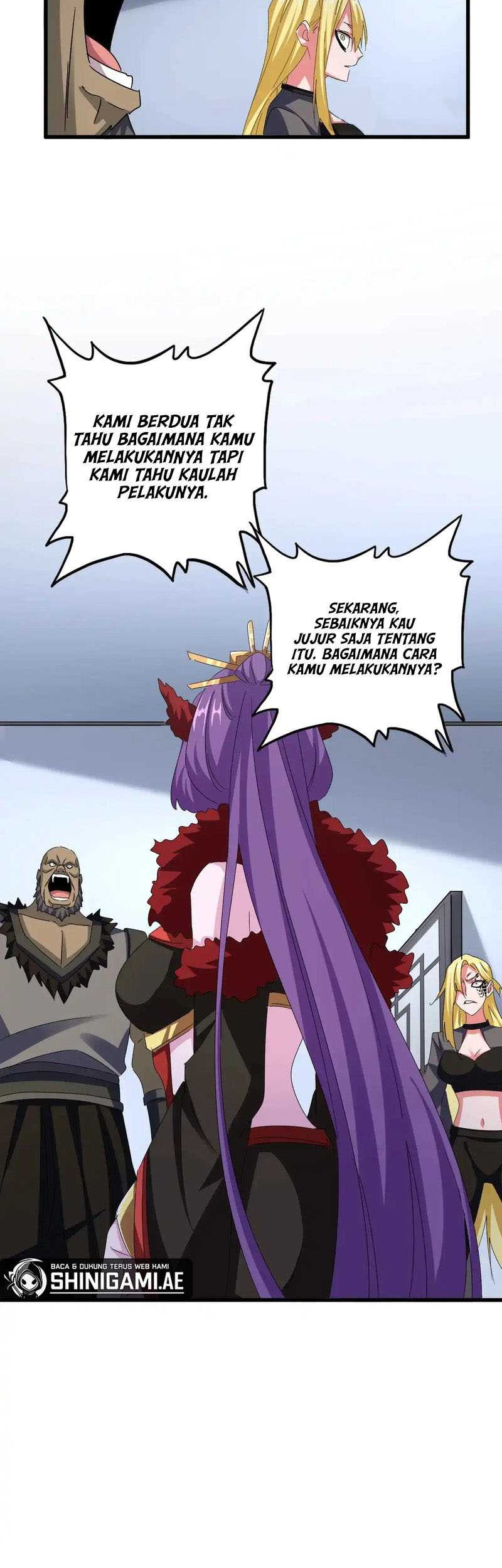 Magic Emperor Chapter 568 - halaman 25