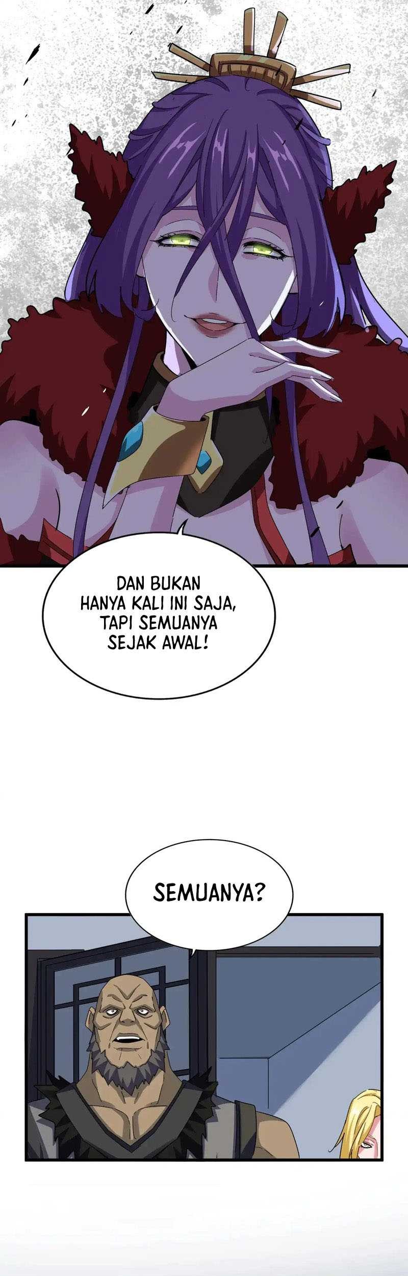 Magic Emperor Chapter 568 - halaman 27