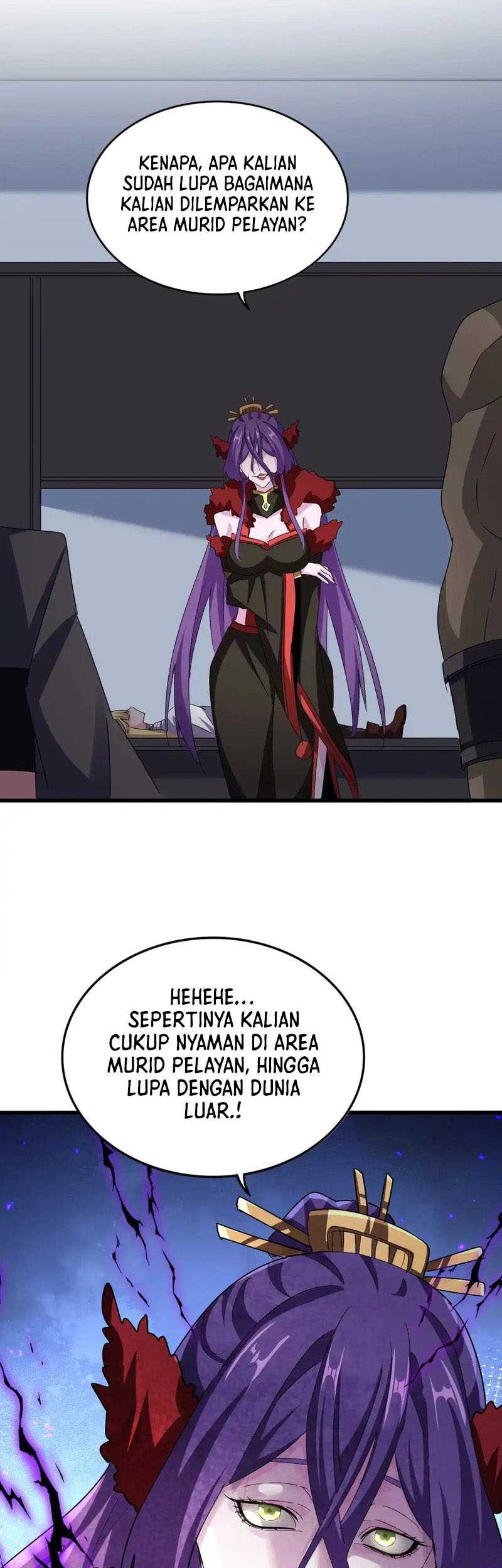 Magic Emperor Chapter 568 - halaman 28