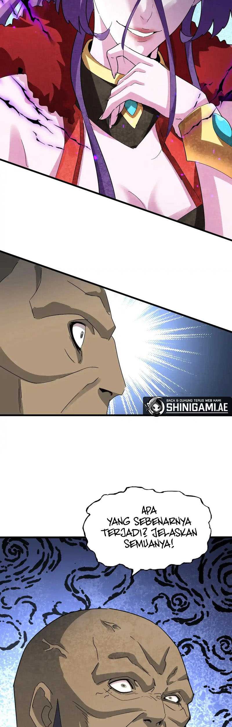 Magic Emperor Chapter 568 - halaman 29