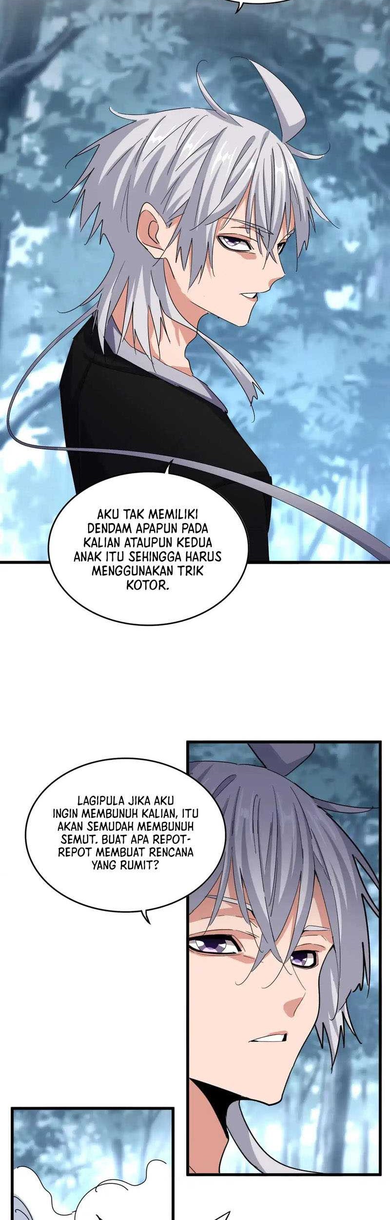 Magic Emperor Chapter 568 - halaman 3