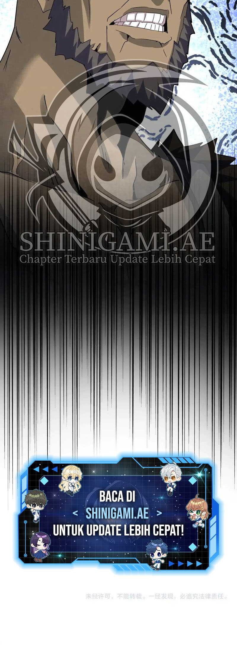 Magic Emperor Chapter 568 - halaman 30