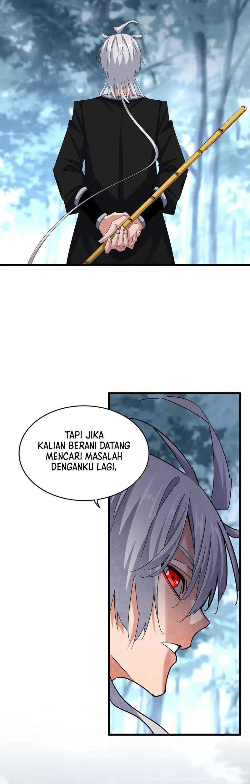 Magic Emperor Chapter 568 - halaman 7