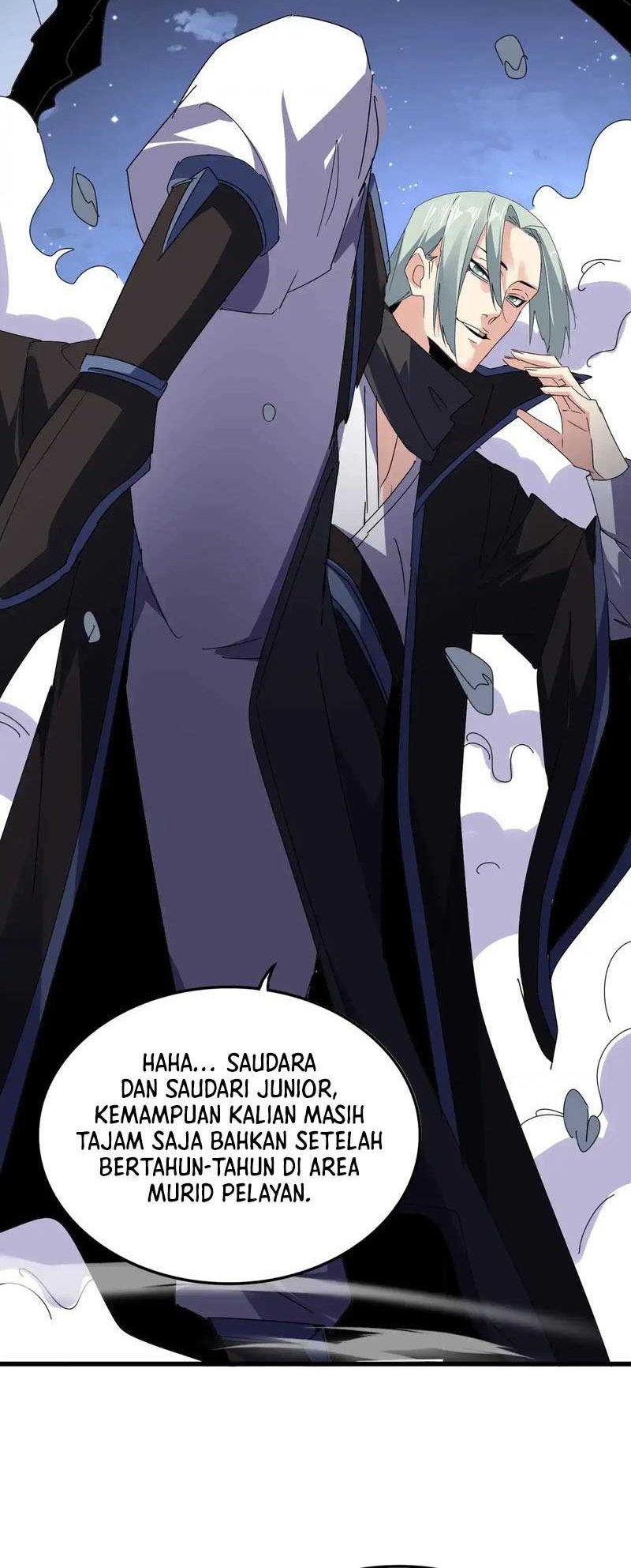 Magic Emperor Chapter 569 - halaman 22
