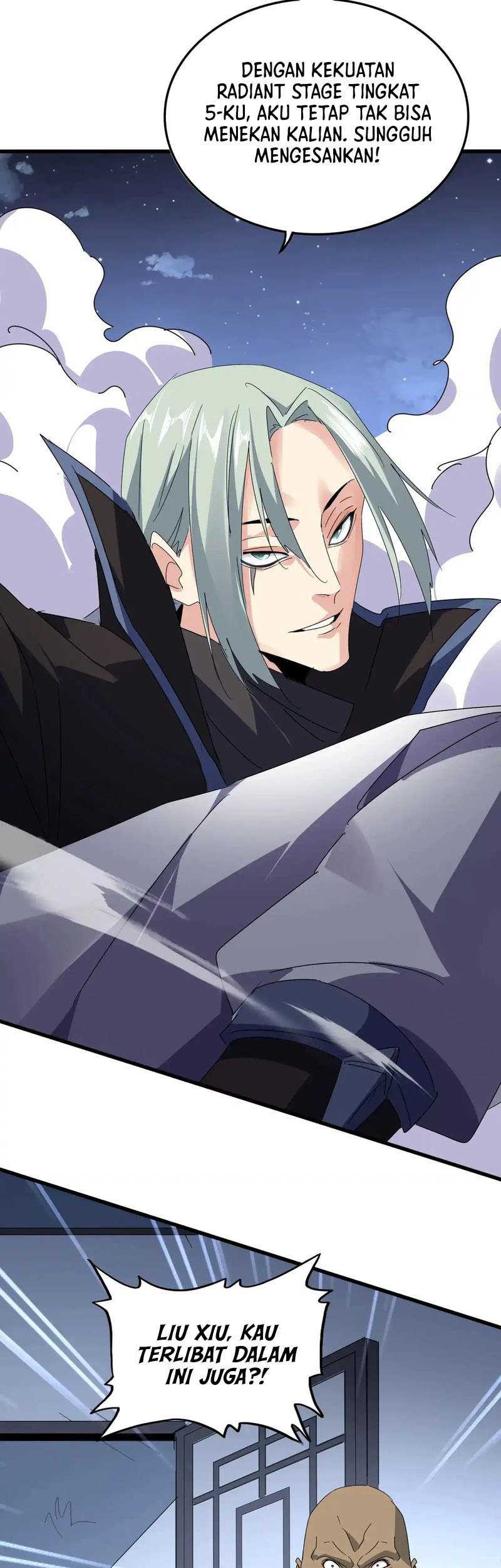 Magic Emperor Chapter 569 - halaman 23