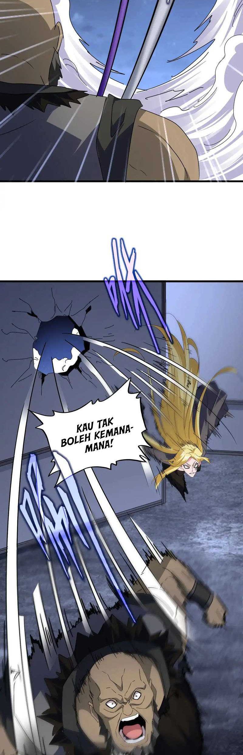 Magic Emperor Chapter 569 - halaman 26