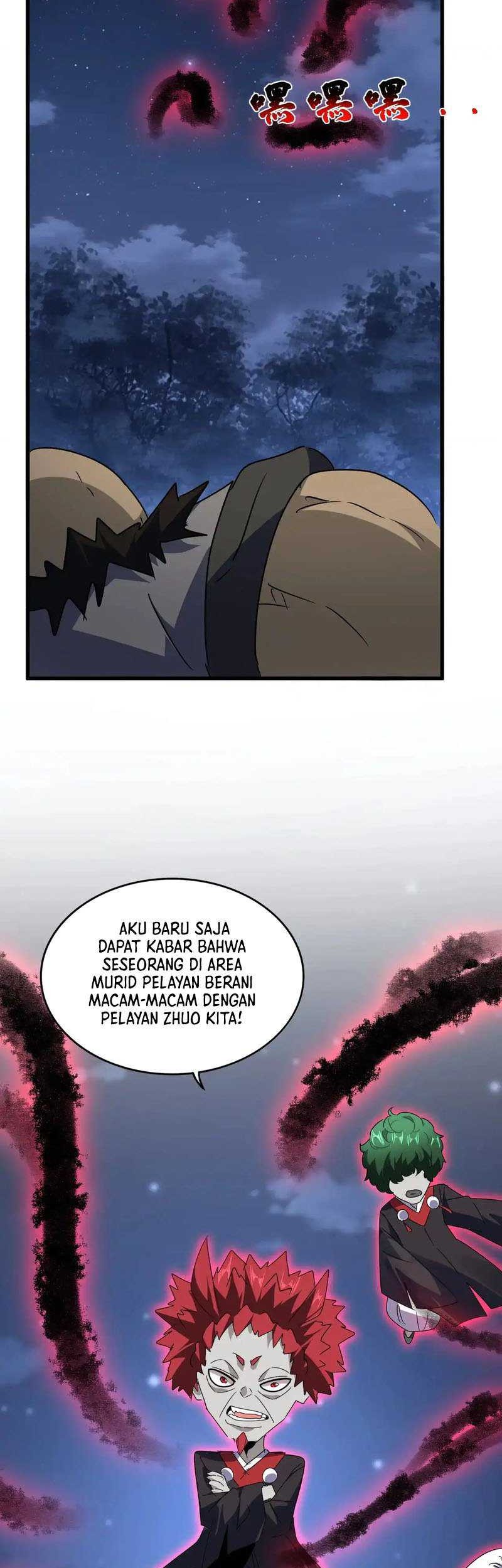 Magic Emperor Chapter 569 - halaman 29