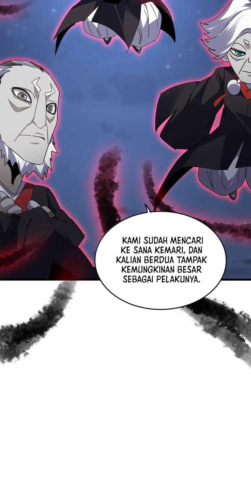 Magic Emperor Chapter 569 - halaman 30