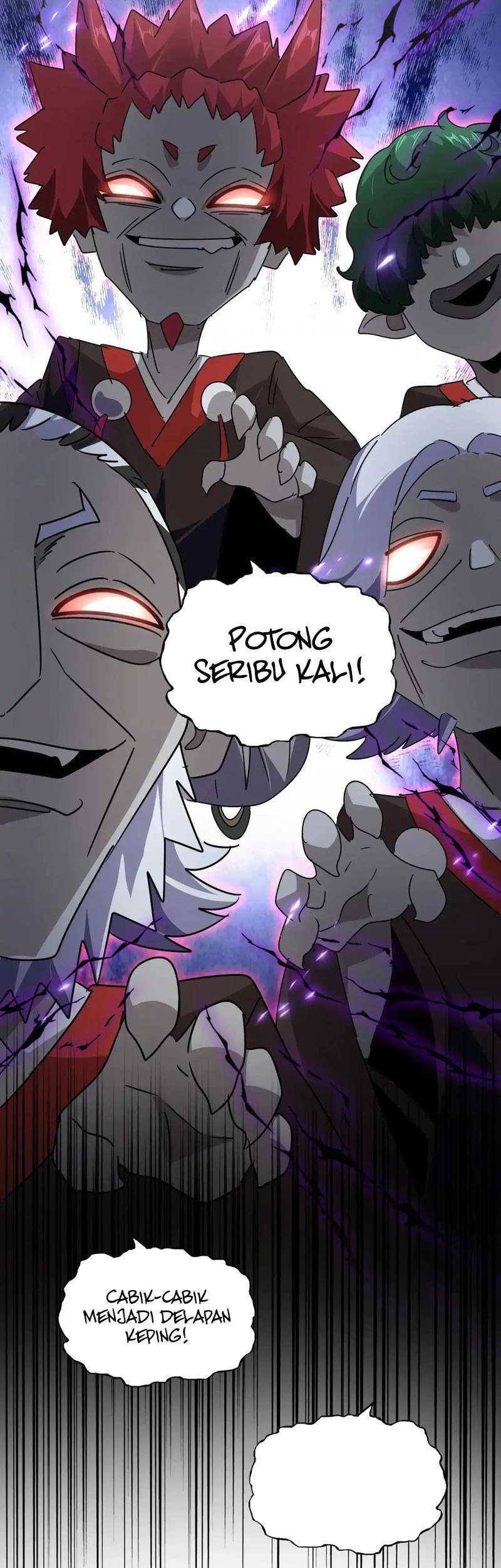 Magic Emperor Chapter 569 - halaman 33