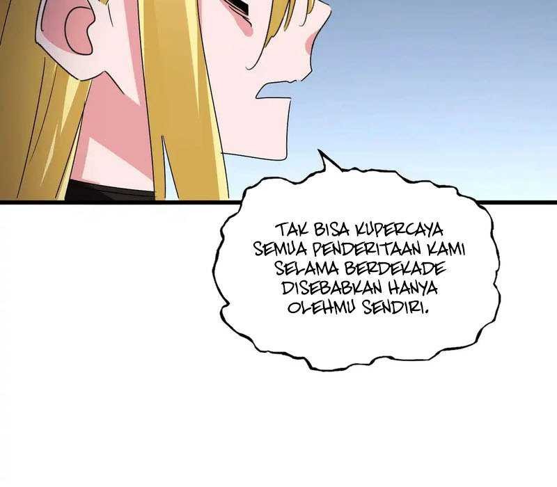 Magic Emperor Chapter 569 - halaman 6