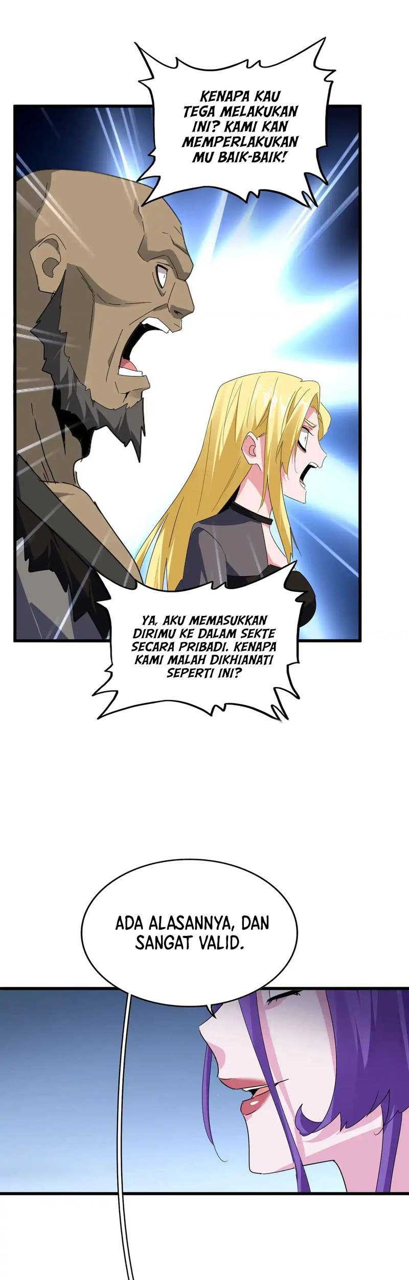 Magic Emperor Chapter 569 - halaman 7