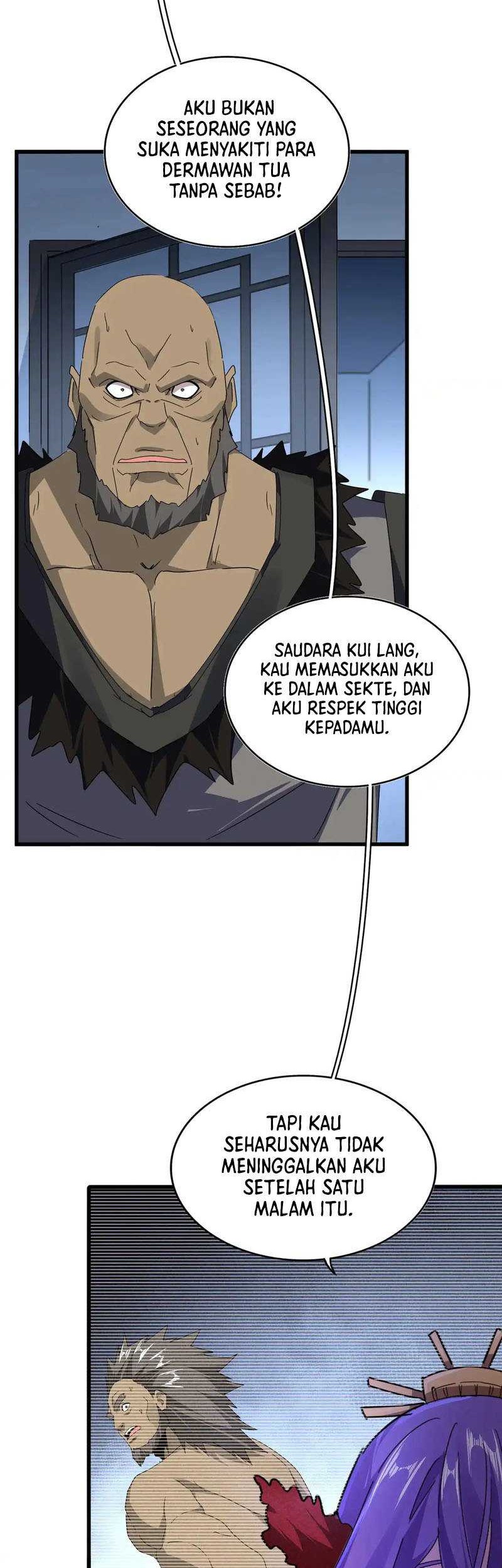 Magic Emperor Chapter 569 - halaman 8