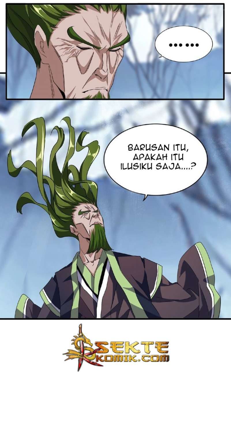 Magic Emperor Chapter 57 - halaman 12