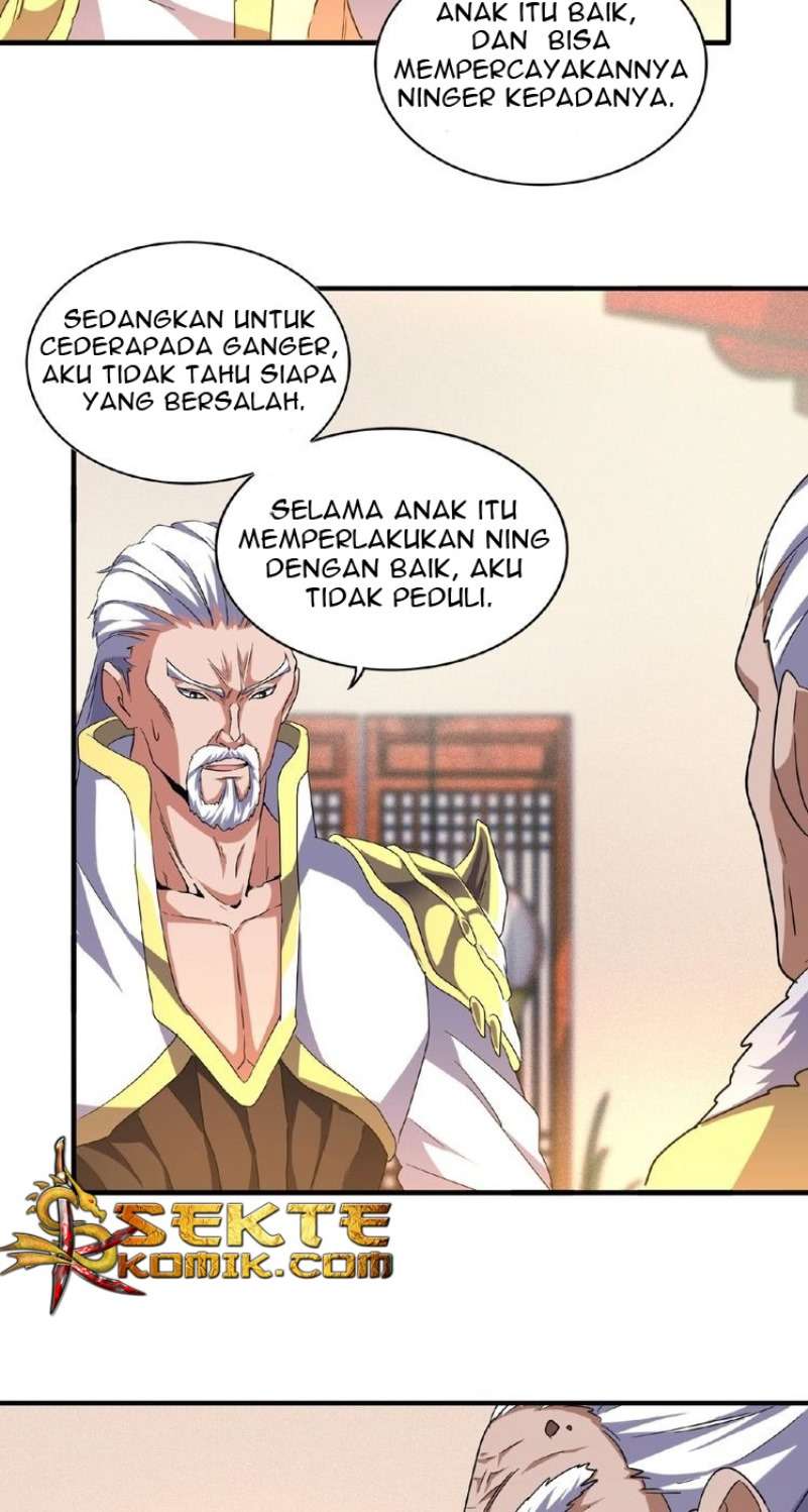 Magic Emperor Chapter 57 - halaman 15