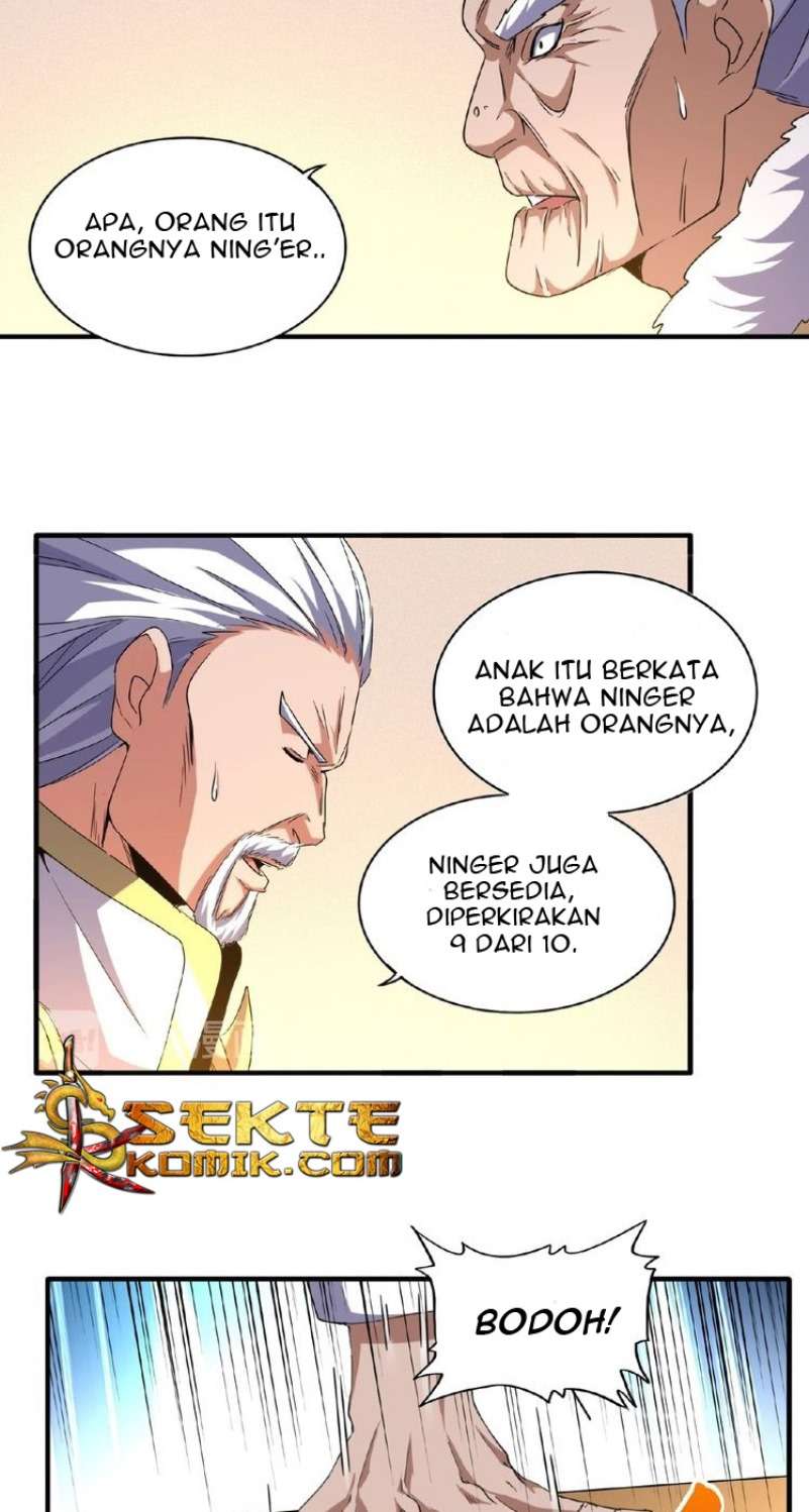 Magic Emperor Chapter 57 - halaman 16
