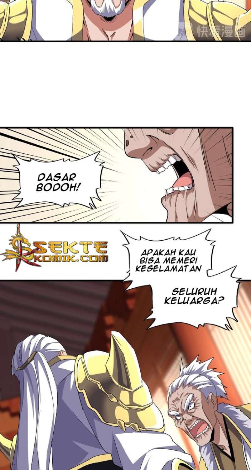 Magic Emperor Chapter 57 - halaman 19