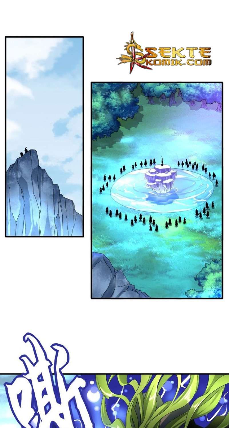 Magic Emperor Chapter 57 - halaman 2