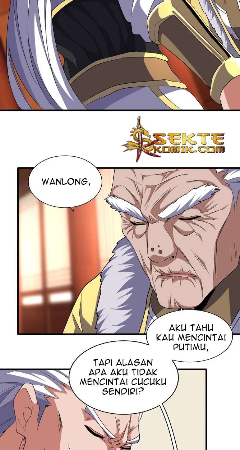 Magic Emperor Chapter 57 - halaman 20