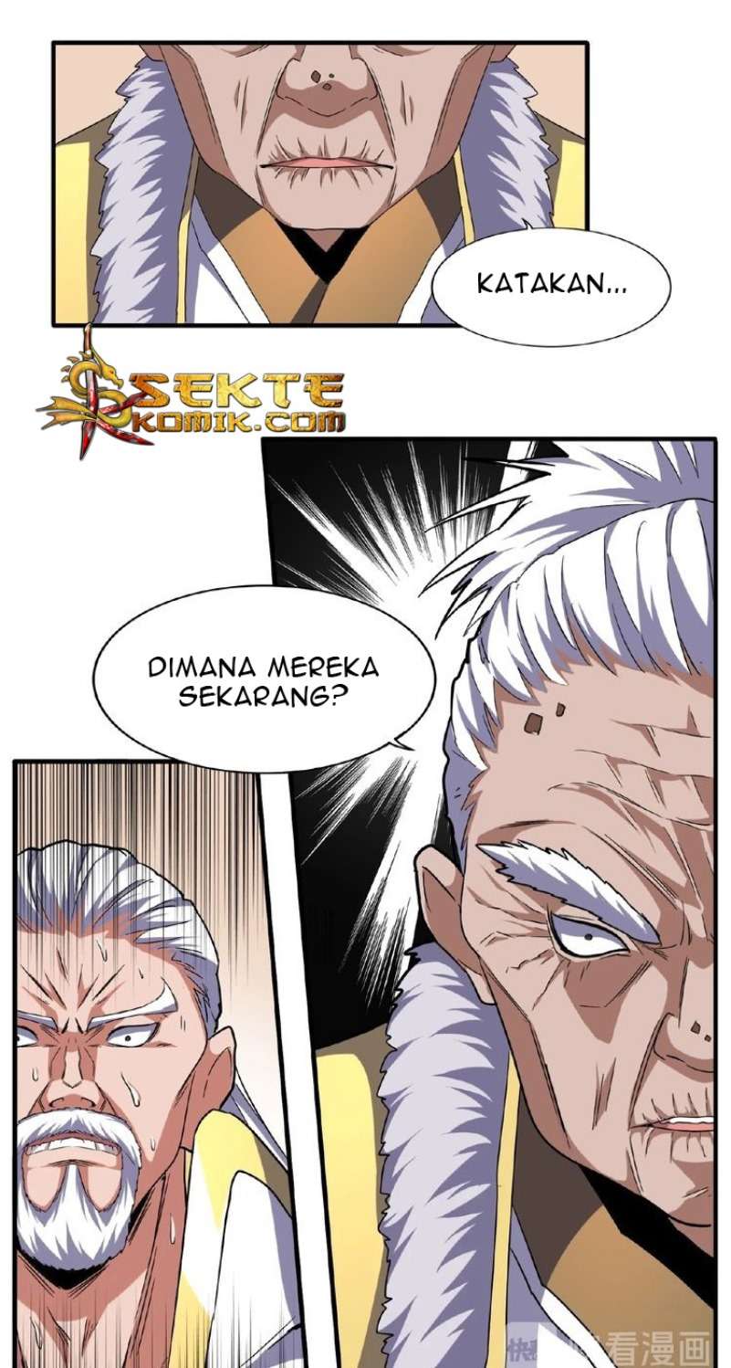 Magic Emperor Chapter 57 - halaman 22