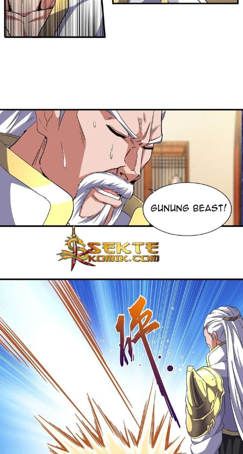 Magic Emperor Chapter 57 - halaman 23