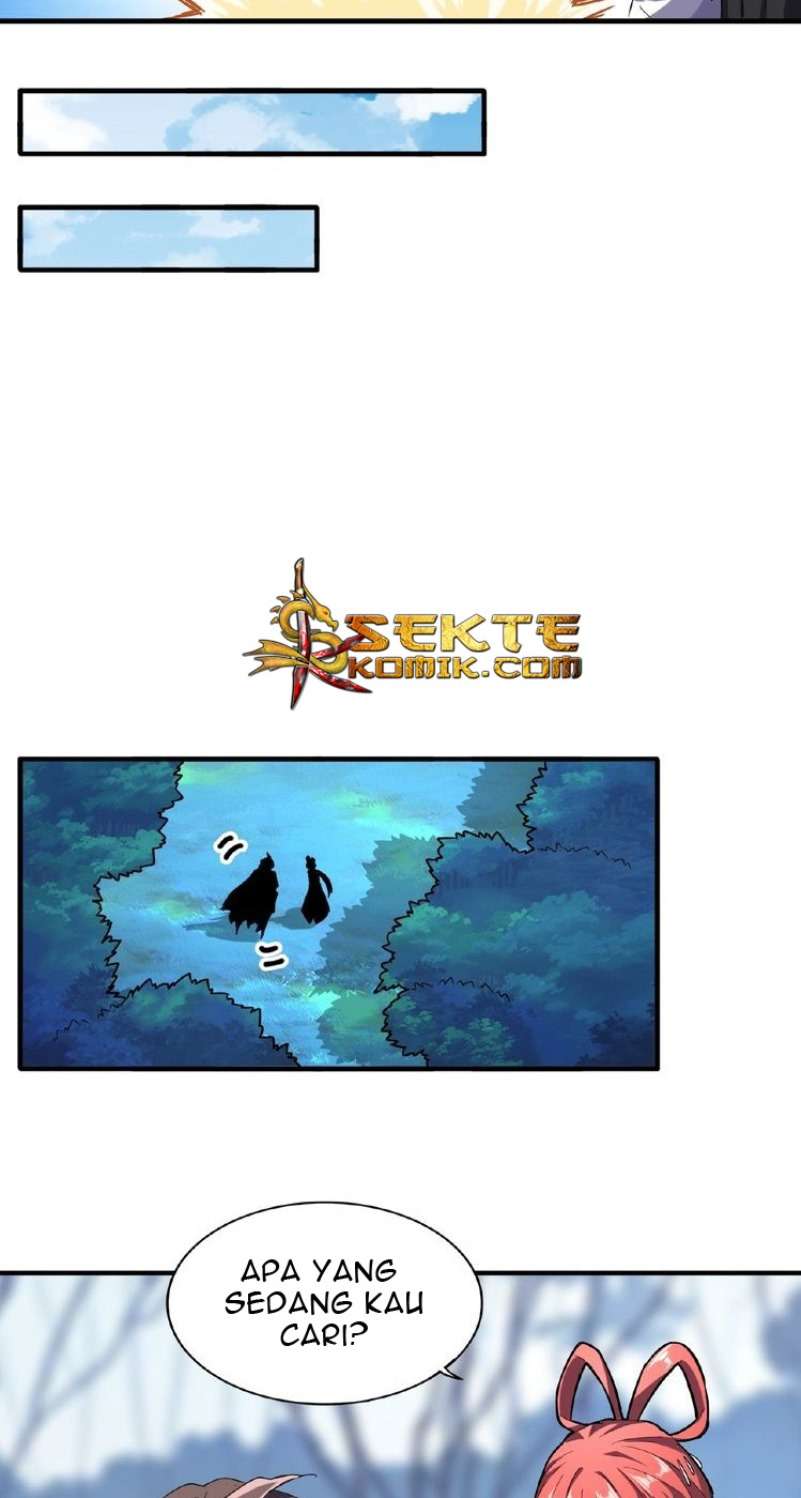Magic Emperor Chapter 57 - halaman 24