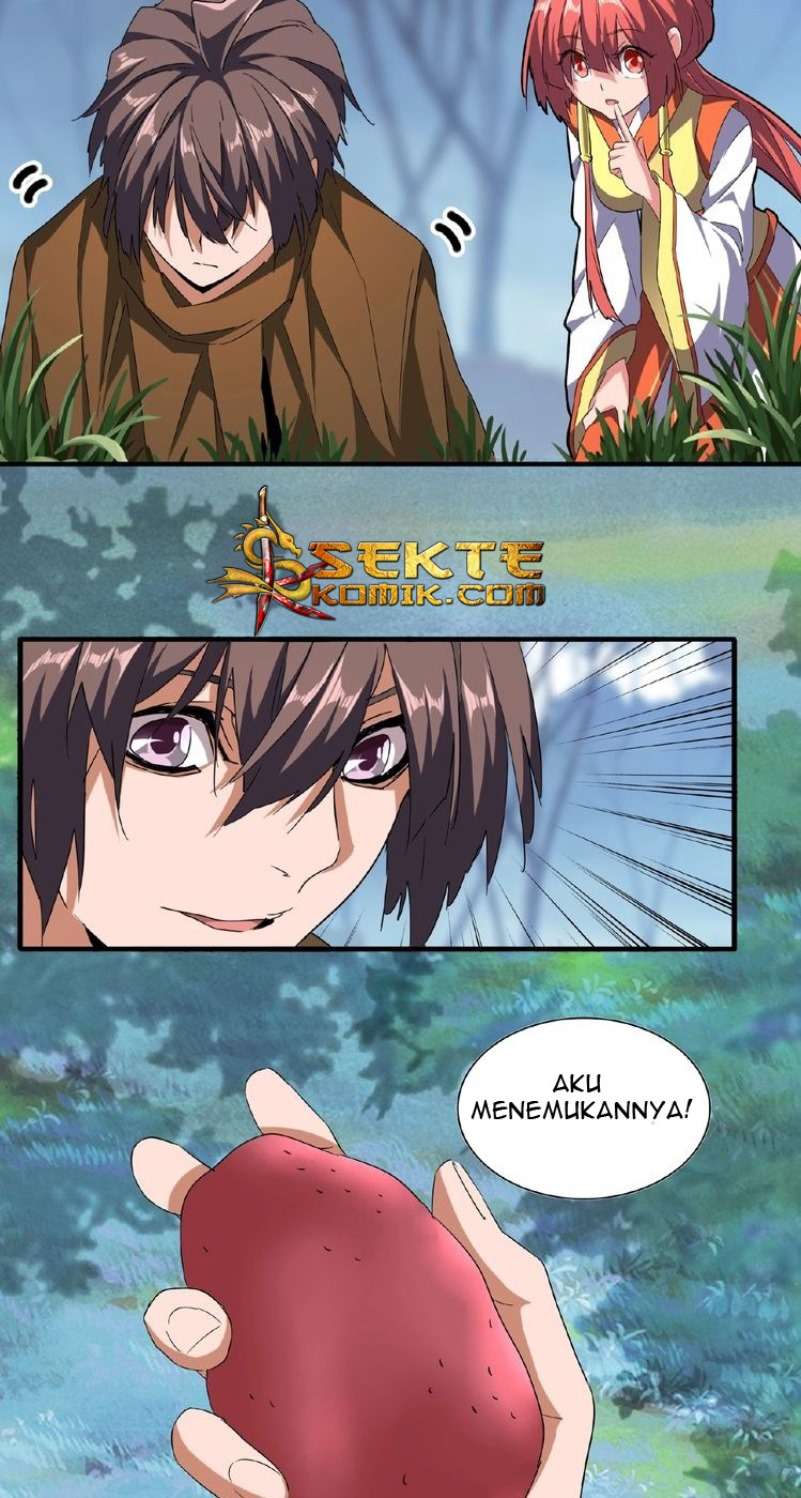 Magic Emperor Chapter 57 - halaman 25