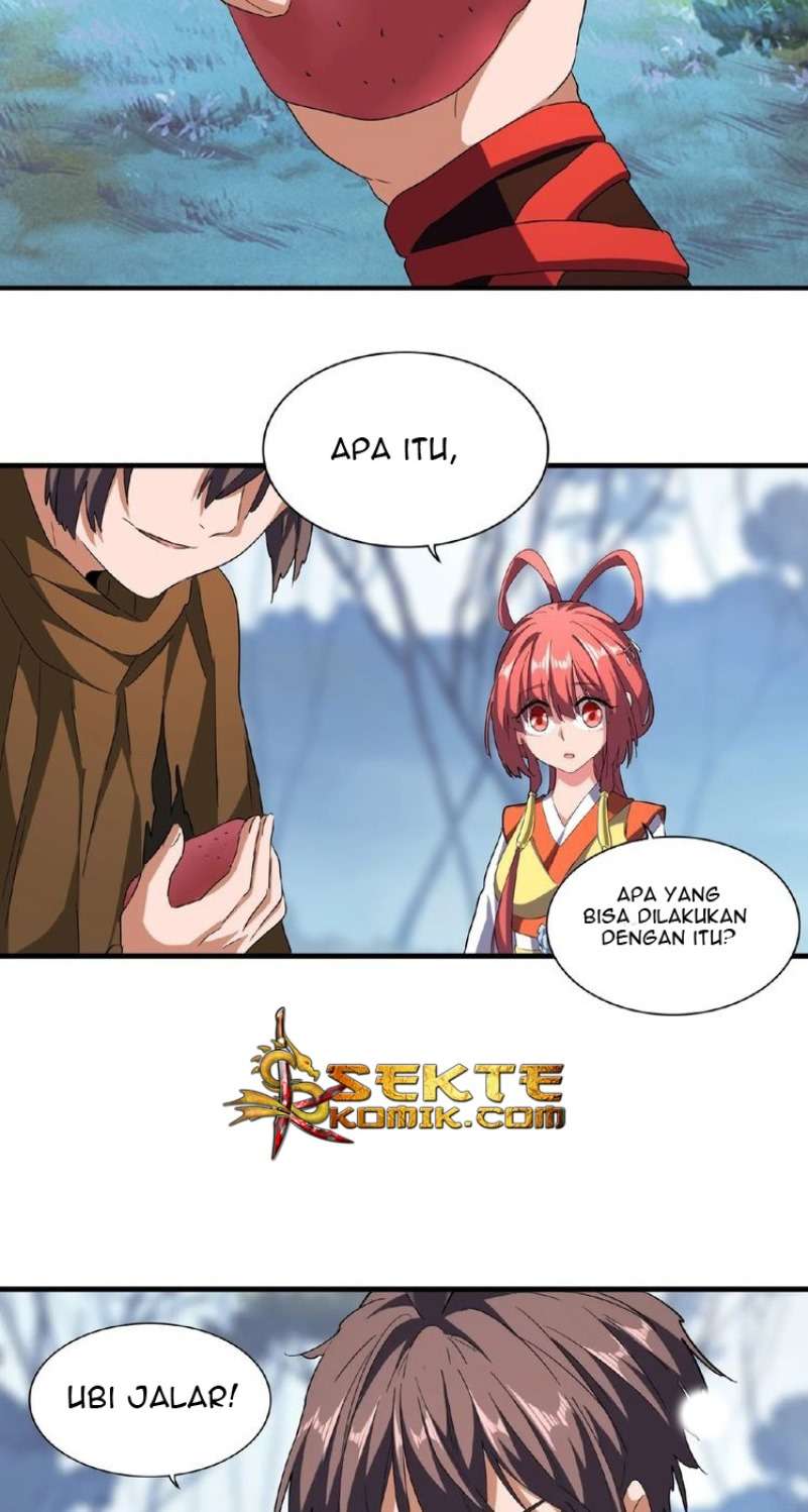 Magic Emperor Chapter 57 - halaman 26
