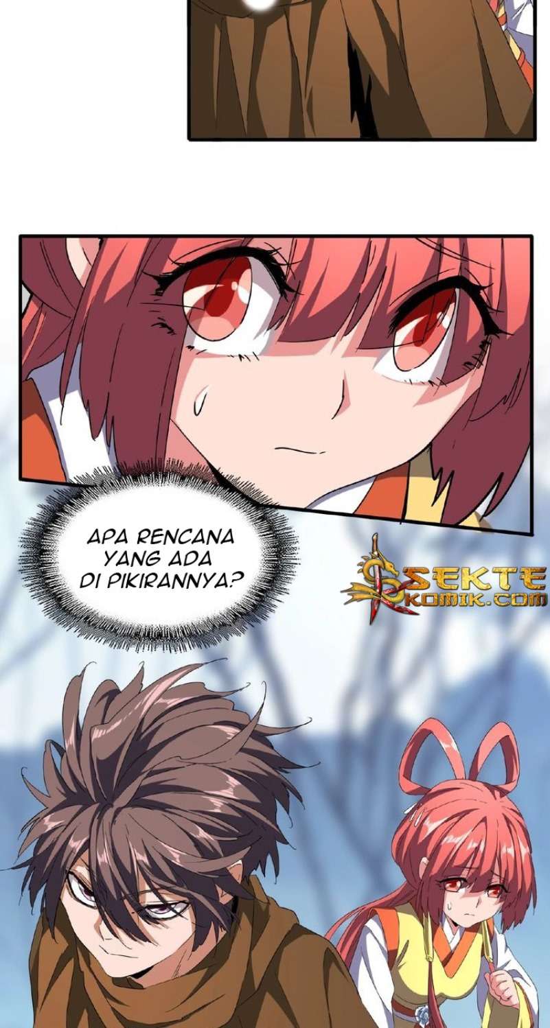 Magic Emperor Chapter 57 - halaman 30