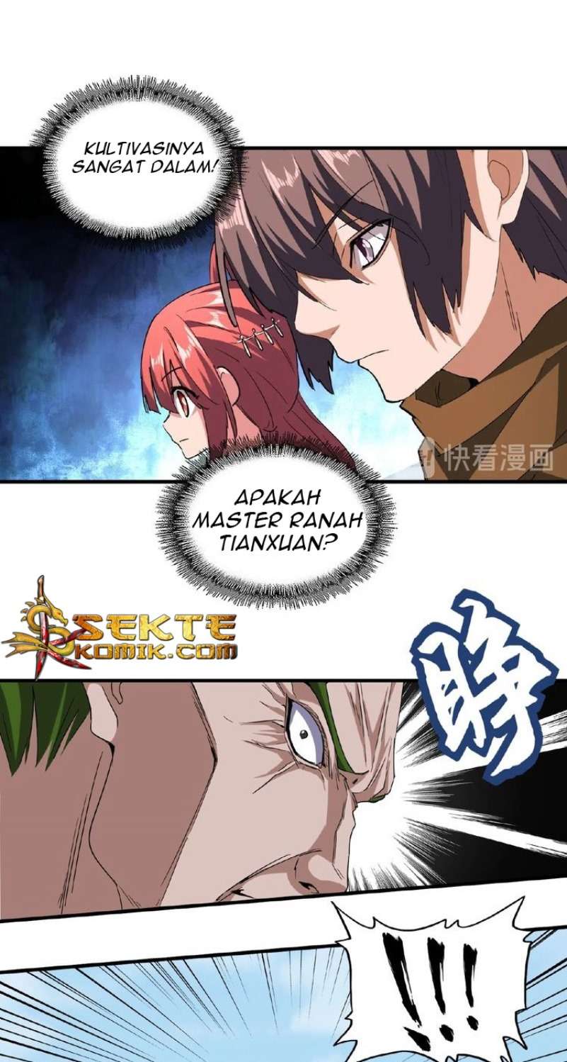 Magic Emperor Chapter 57 - halaman 4