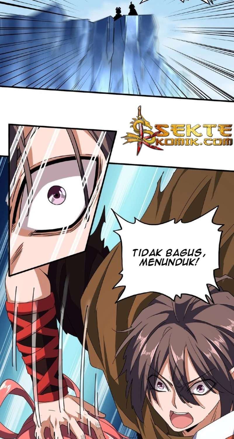 Magic Emperor Chapter 57 - halaman 5