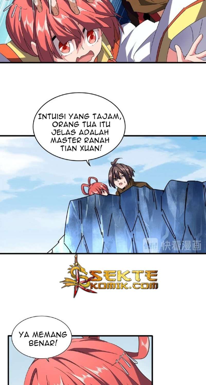 Magic Emperor Chapter 57 - halaman 6