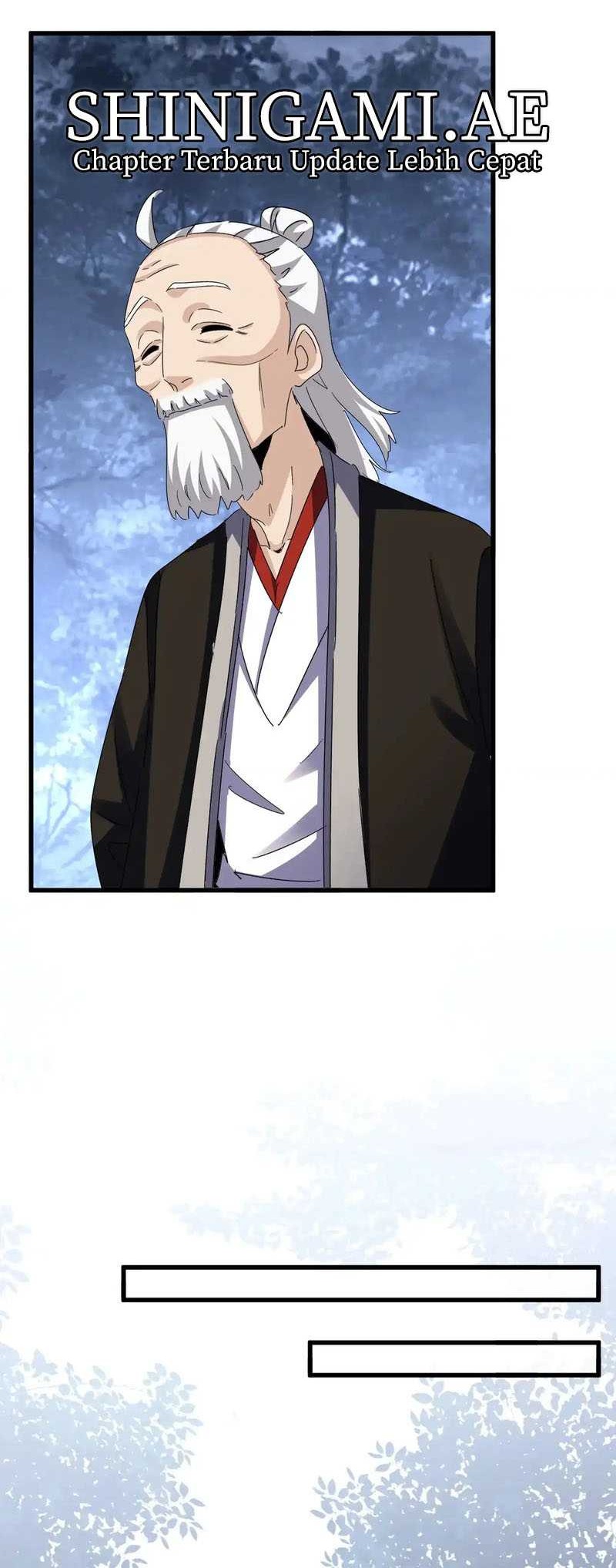Magic Emperor Chapter 570 - halaman 22