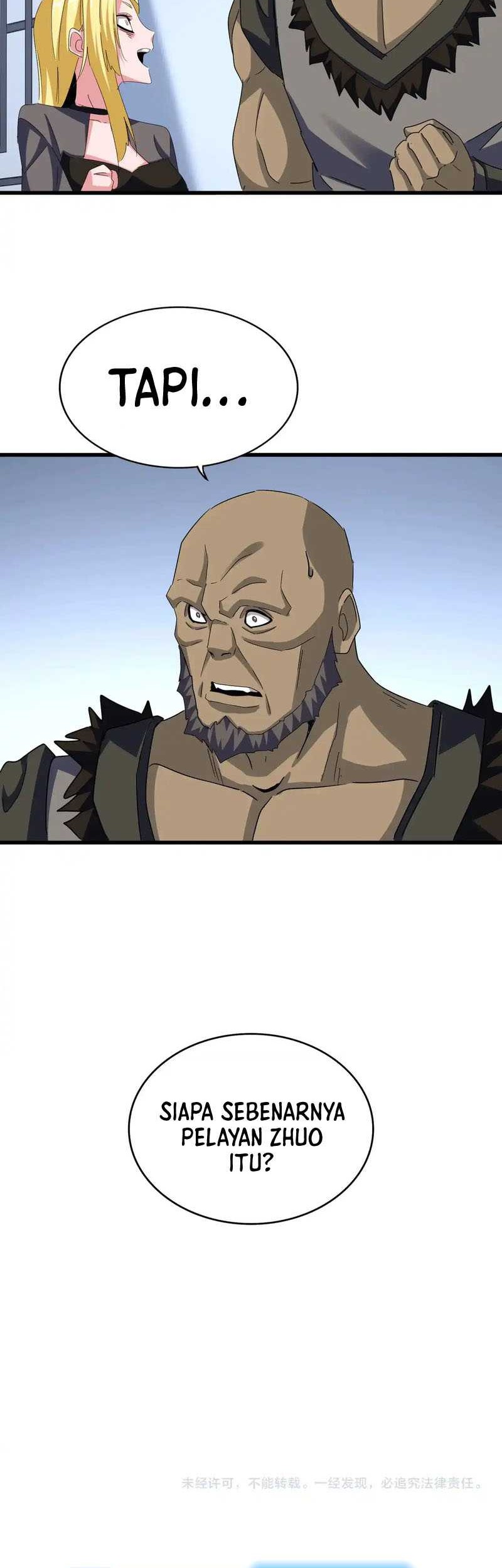 Magic Emperor Chapter 570 - halaman 28