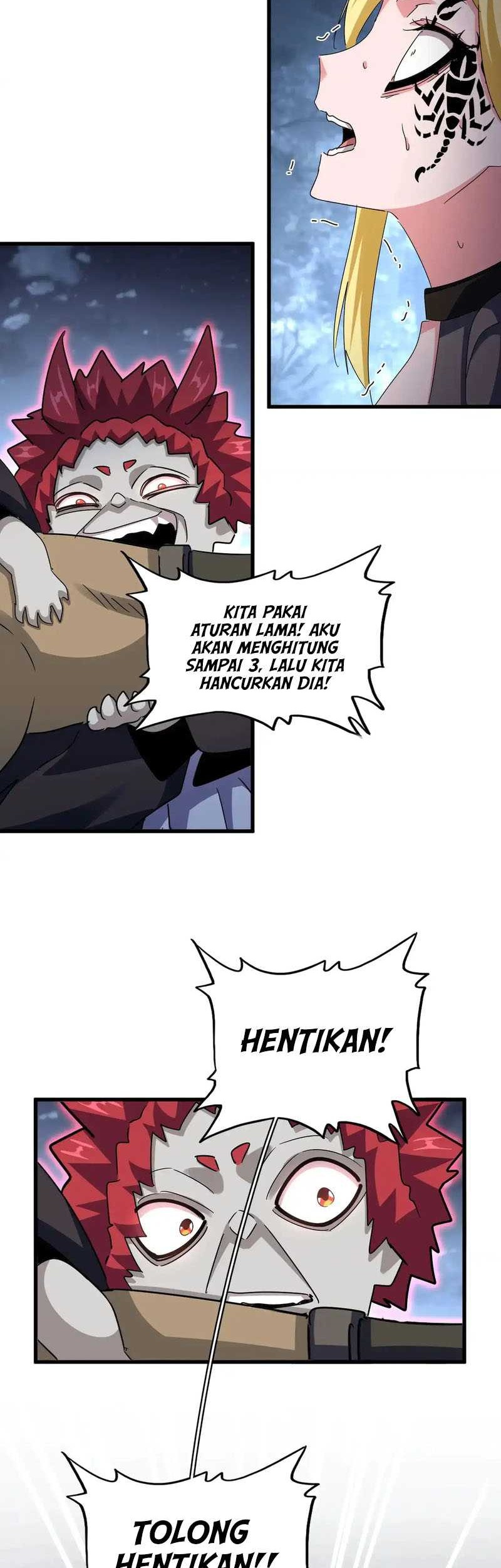 Magic Emperor Chapter 570 - halaman 5