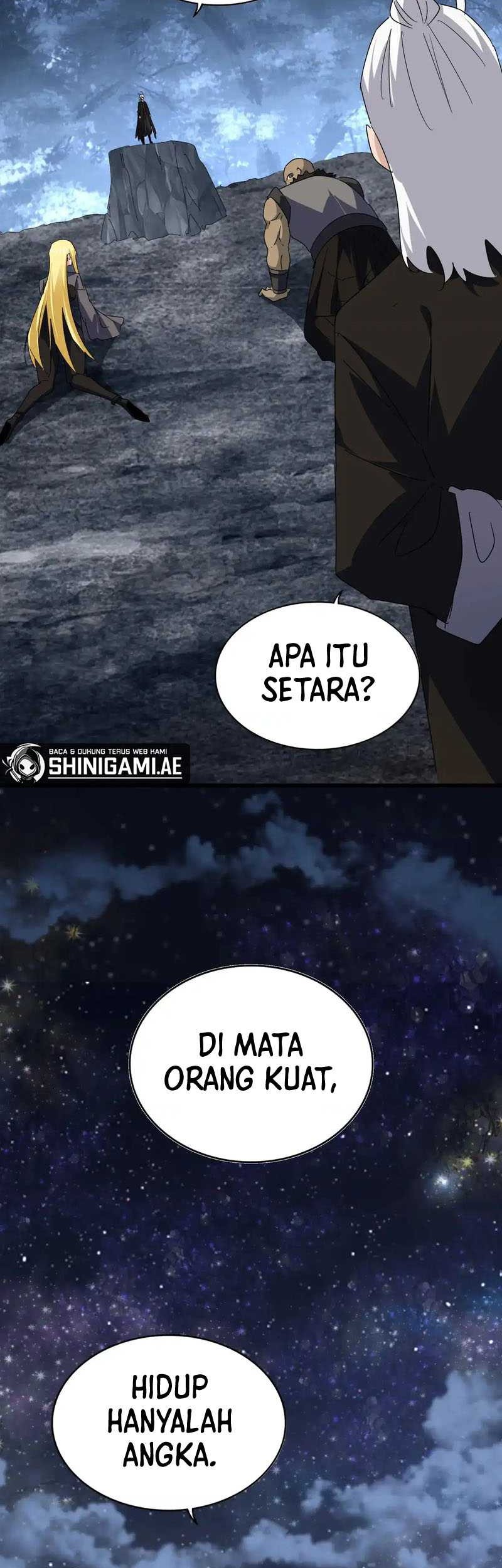 Magic Emperor Chapter 571 - halaman 12