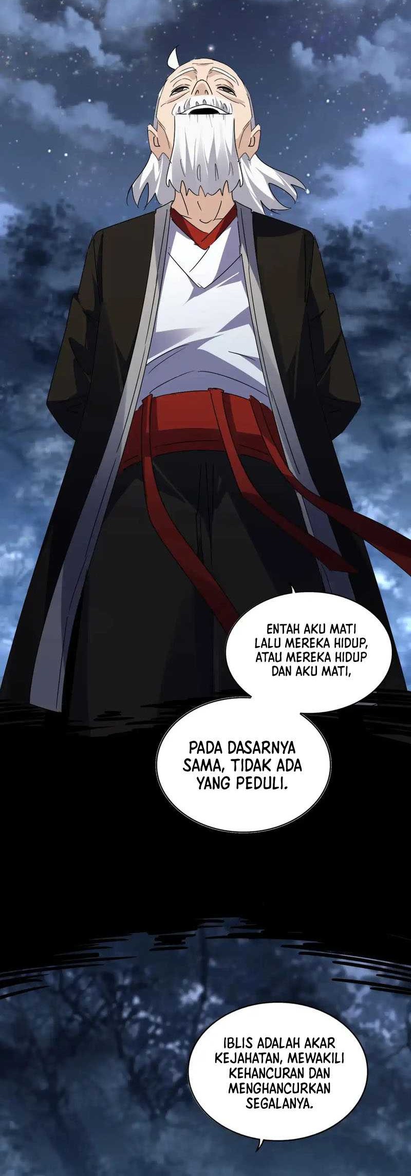 Magic Emperor Chapter 571 - halaman 13
