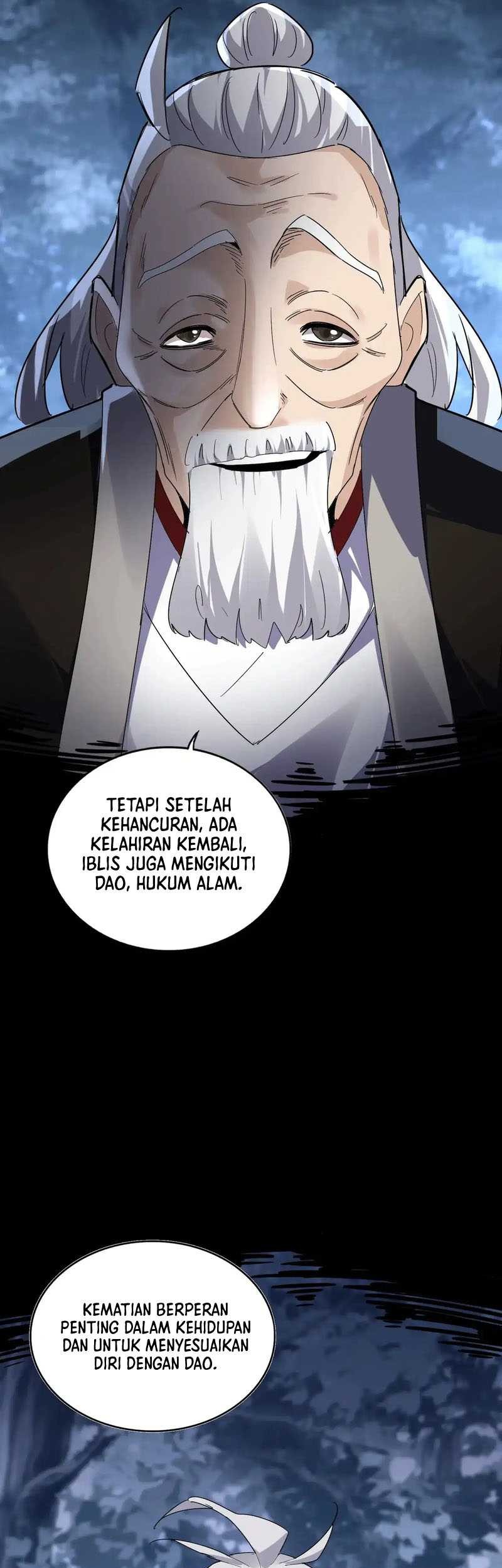 Magic Emperor Chapter 571 - halaman 14
