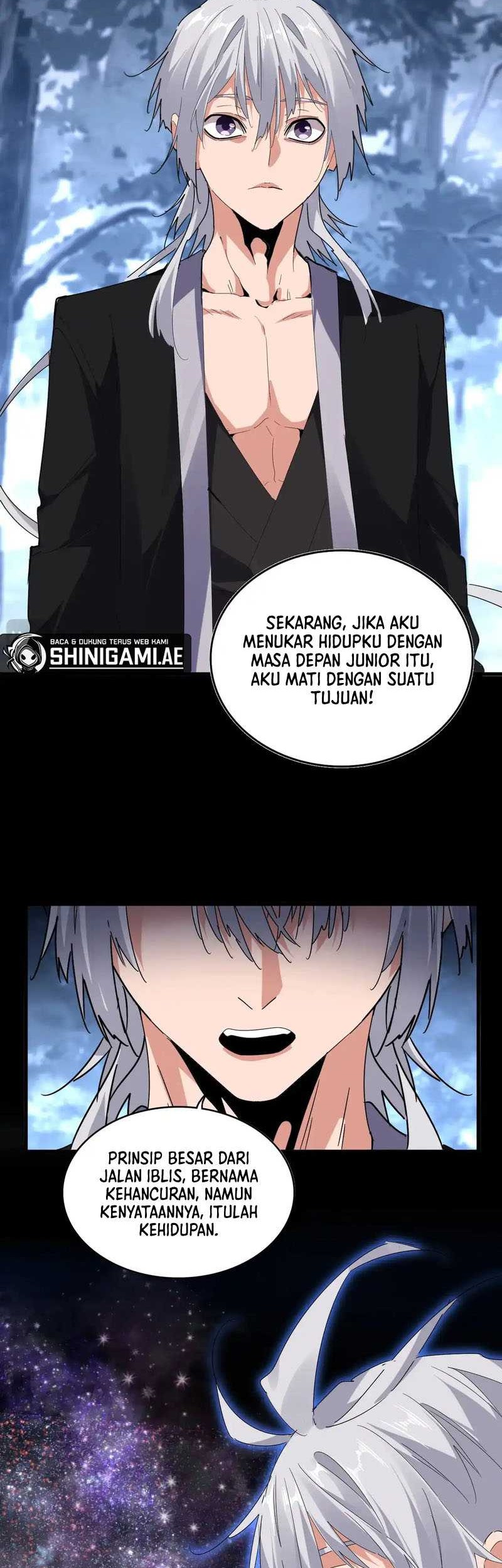 Magic Emperor Chapter 571 - halaman 15