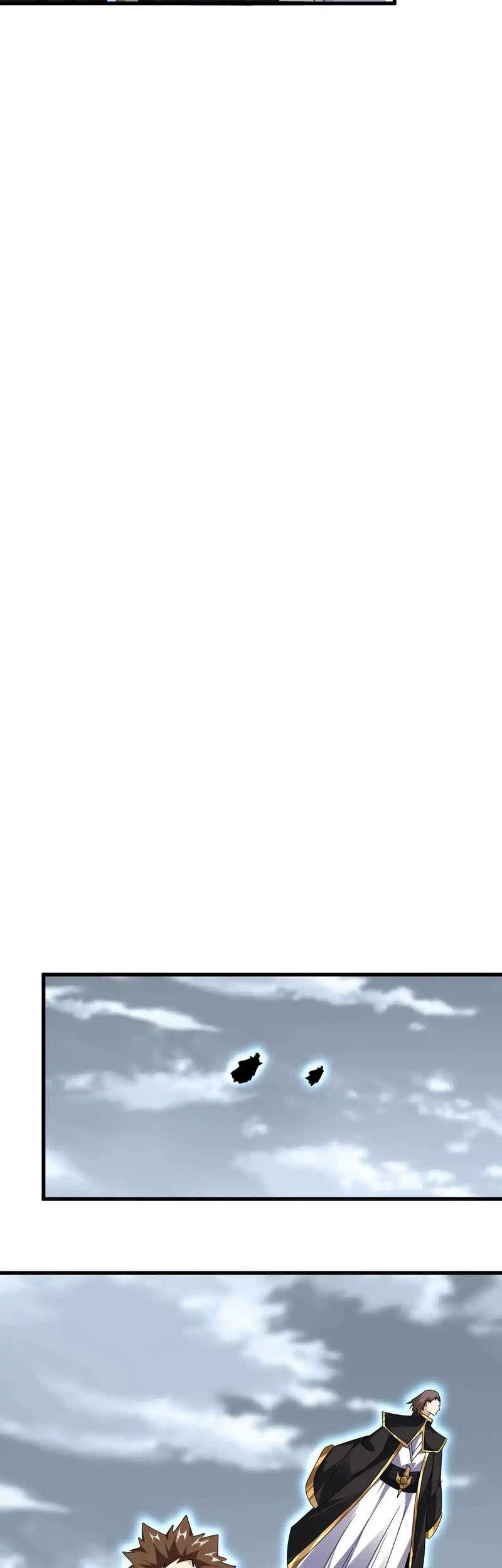 Magic Emperor Chapter 571 - halaman 19