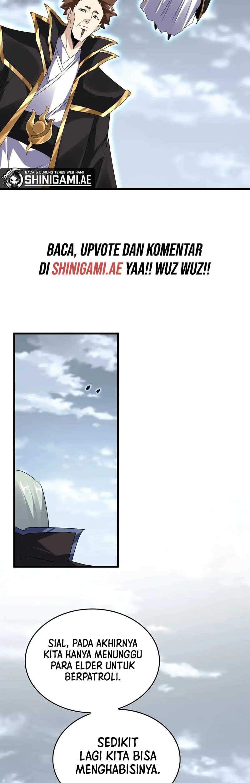 Magic Emperor Chapter 571 - halaman 20