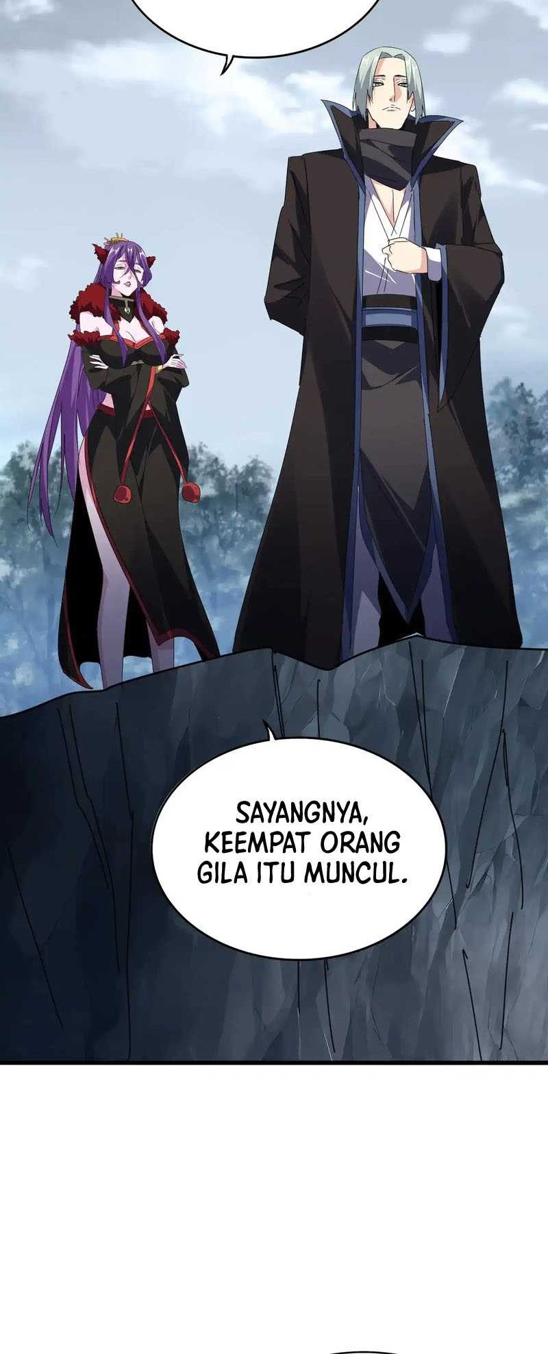 Magic Emperor Chapter 571 - halaman 21