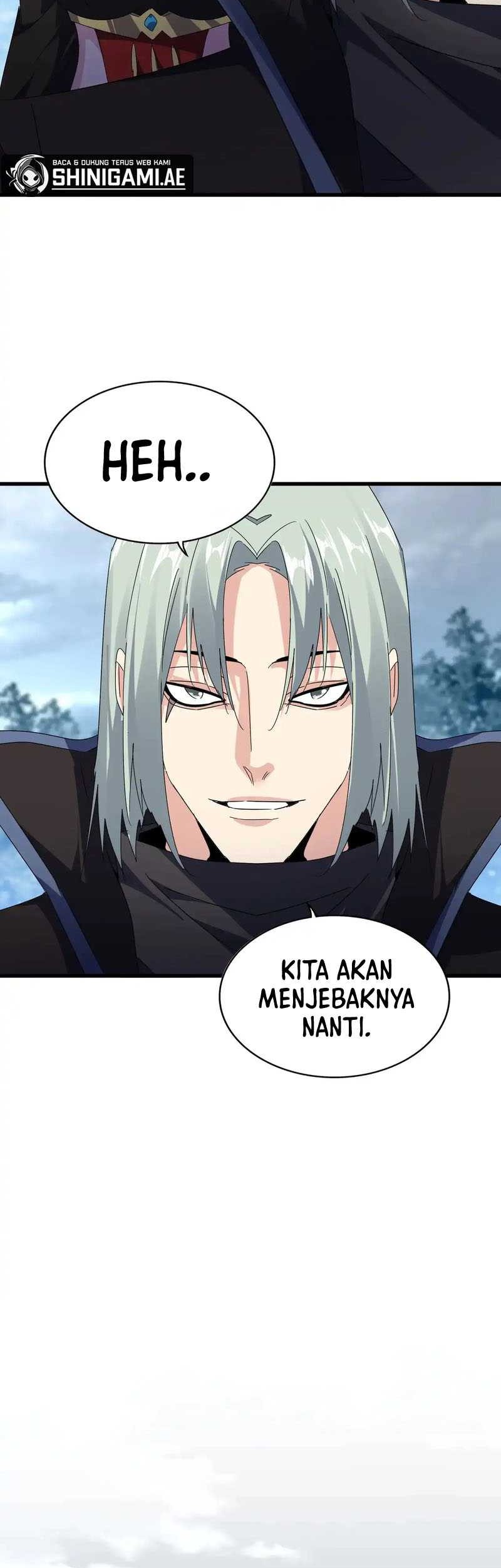 Magic Emperor Chapter 571 - halaman 24