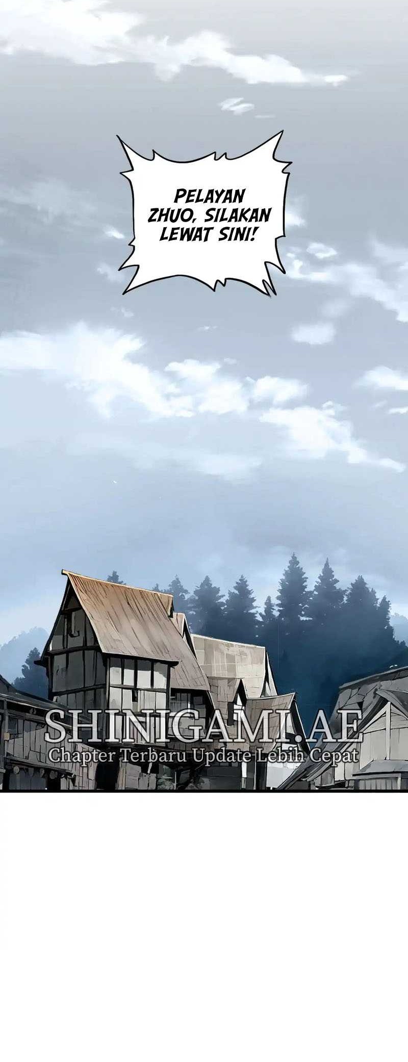 Magic Emperor Chapter 571 - halaman 25