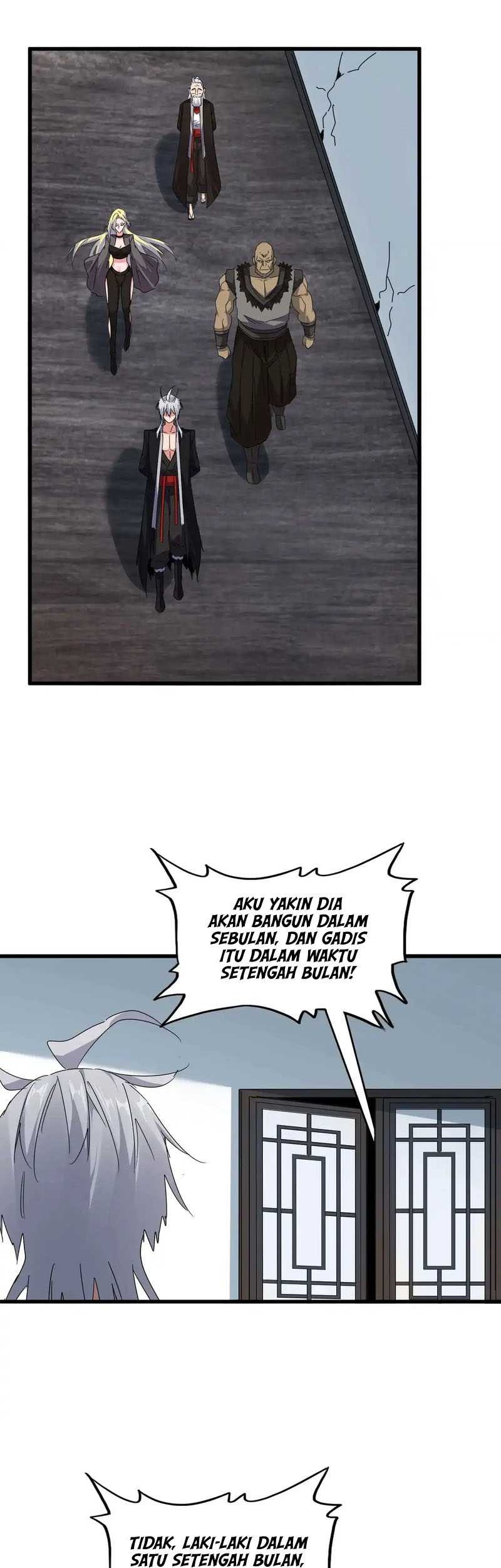 Magic Emperor Chapter 571 - halaman 28