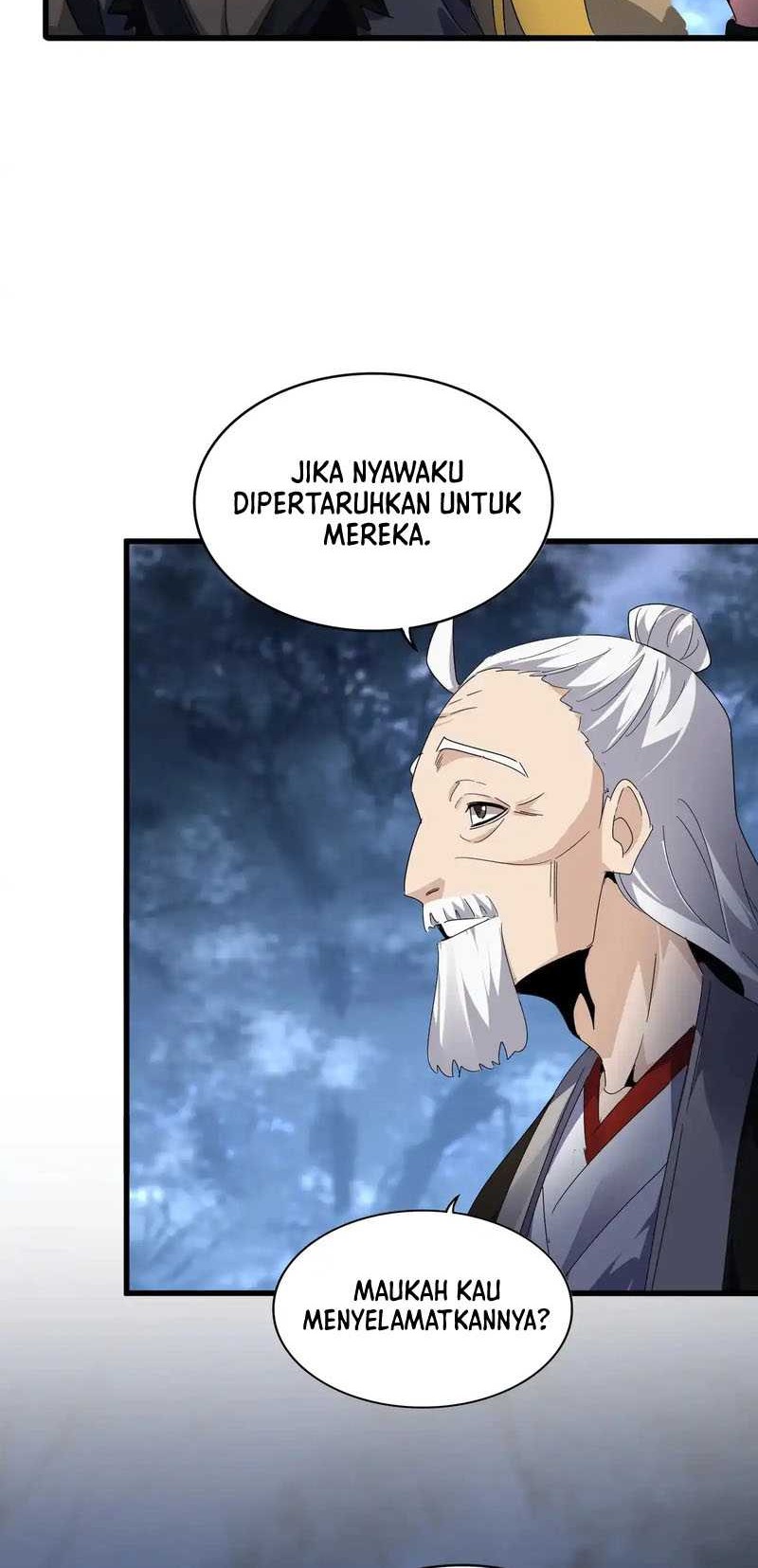 Magic Emperor Chapter 571 - halaman 9