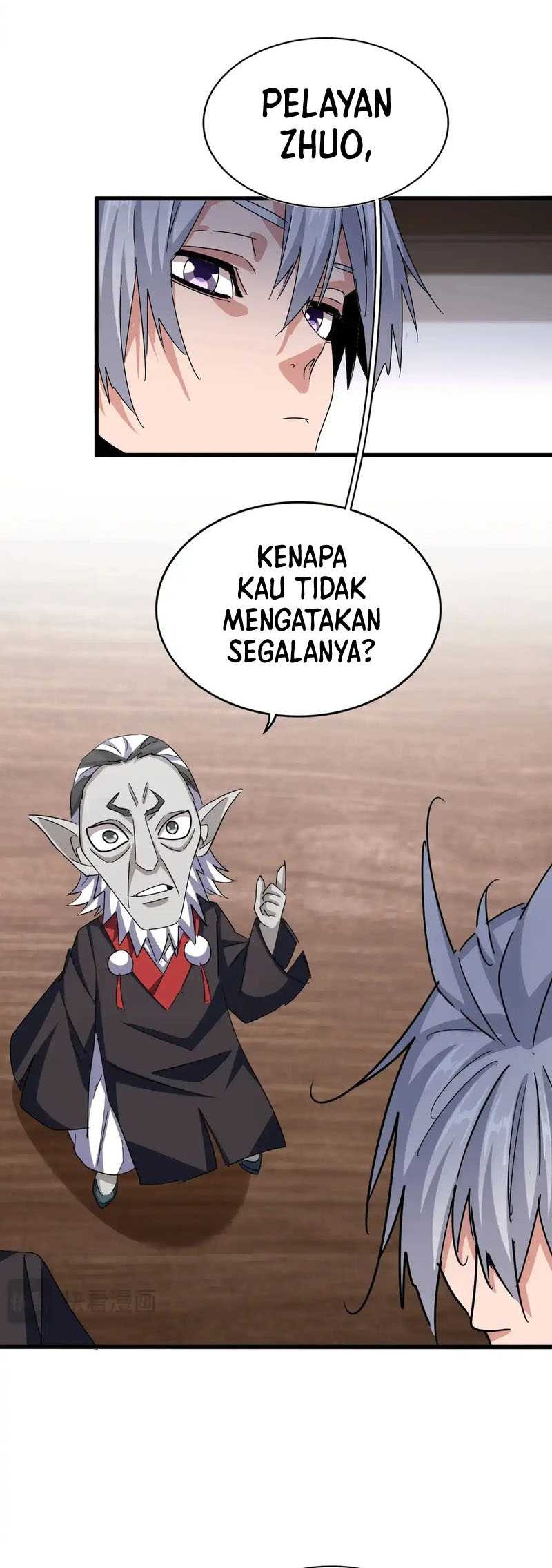 Magic Emperor Chapter 572 - halaman 13