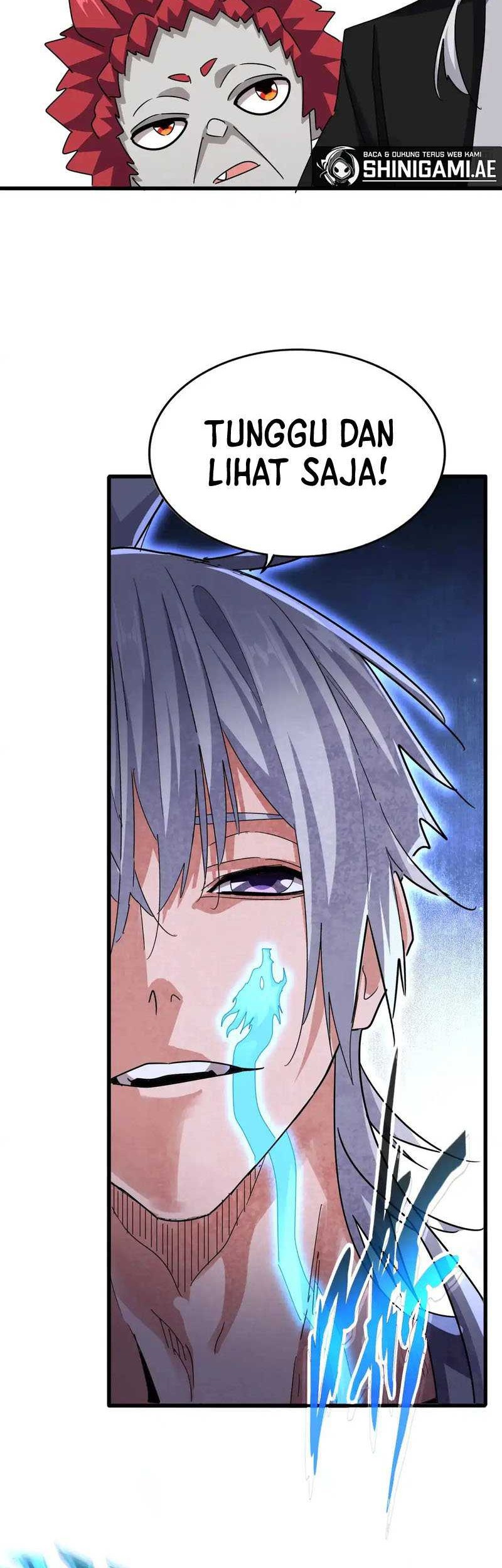 Magic Emperor Chapter 572 - halaman 17